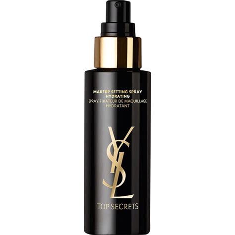 YSL makeup setting mist